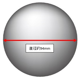 シリコン球