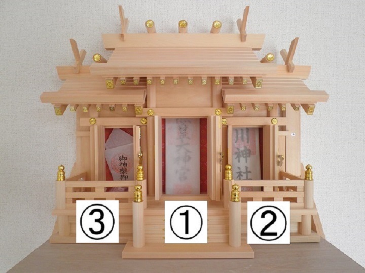 お神札の場所