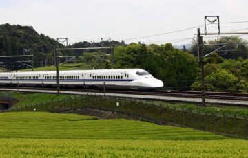 山陰新幹線のイメージ