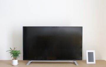 リビングテレビのイメージ